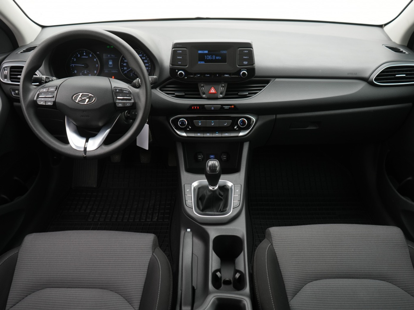 Foto van Hyundai I 30