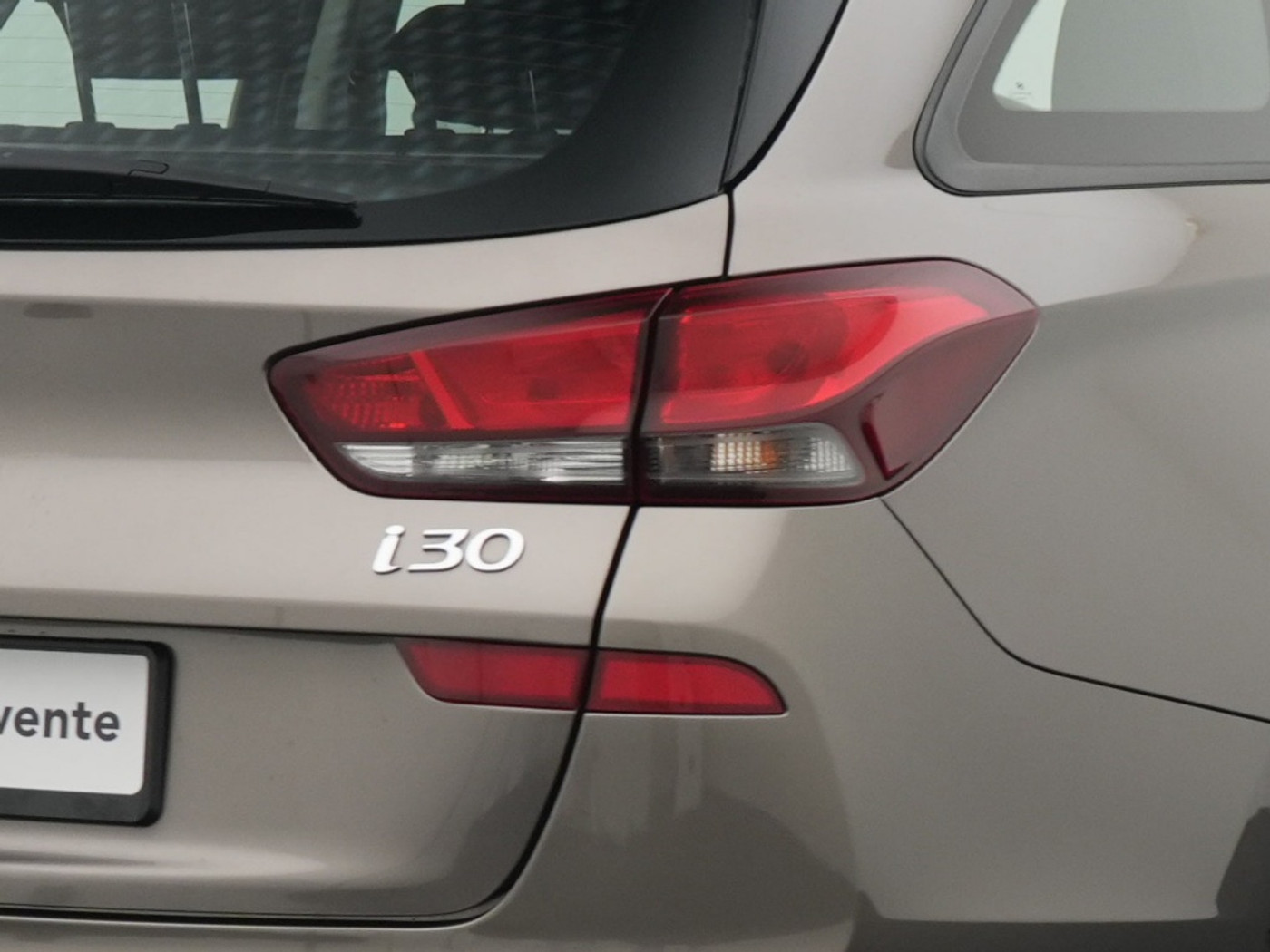 Foto van Hyundai I 30