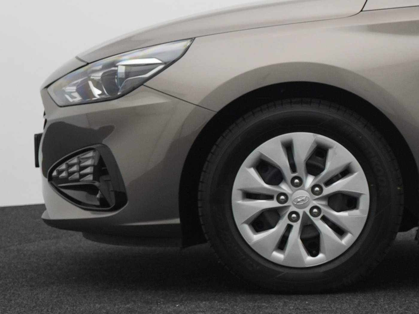 Foto van Hyundai I 30