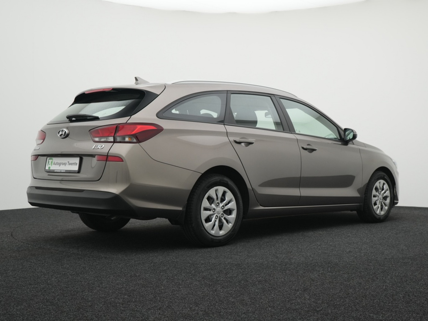 Foto van Hyundai I 30