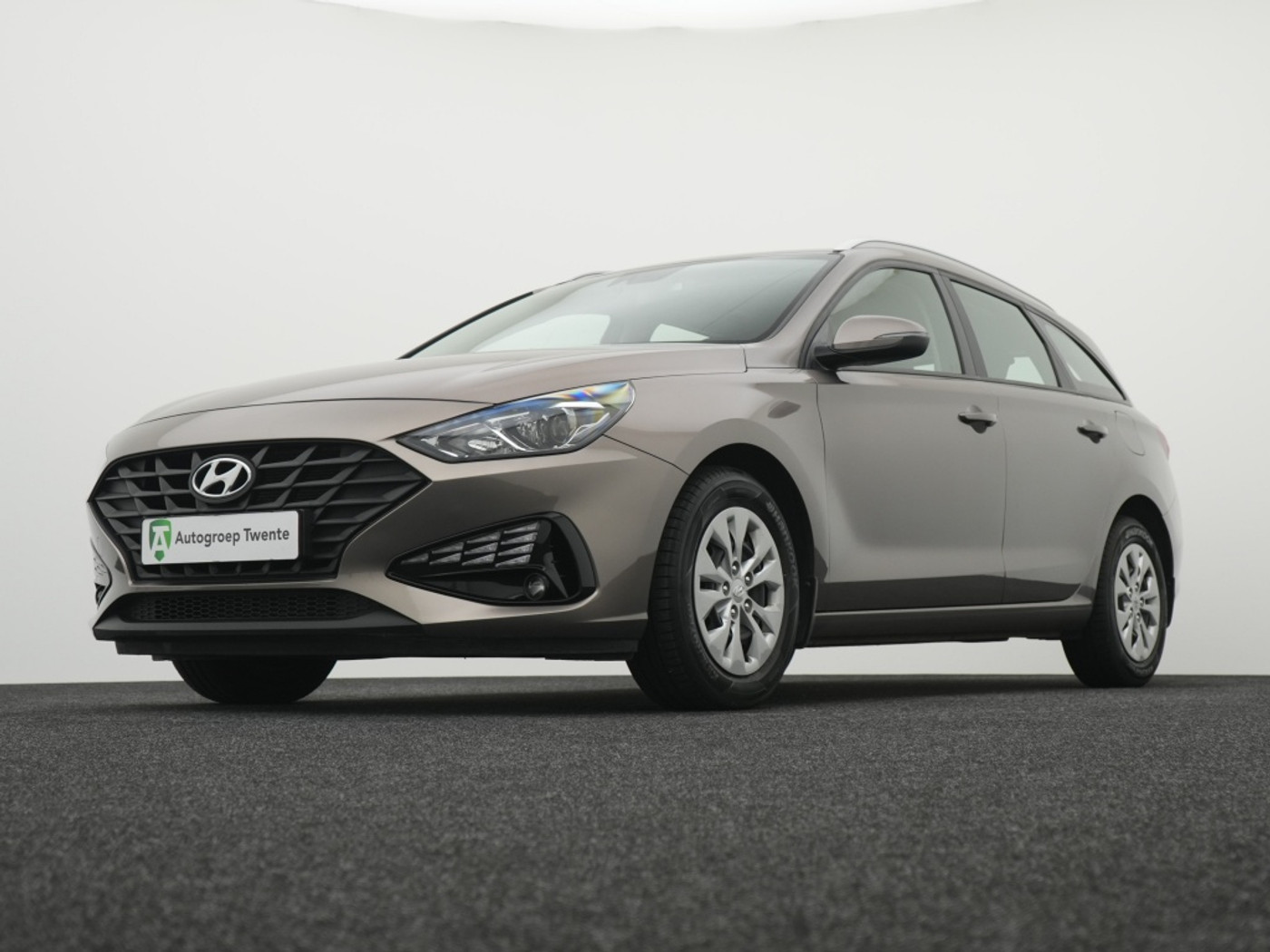 Foto van Hyundai I 30