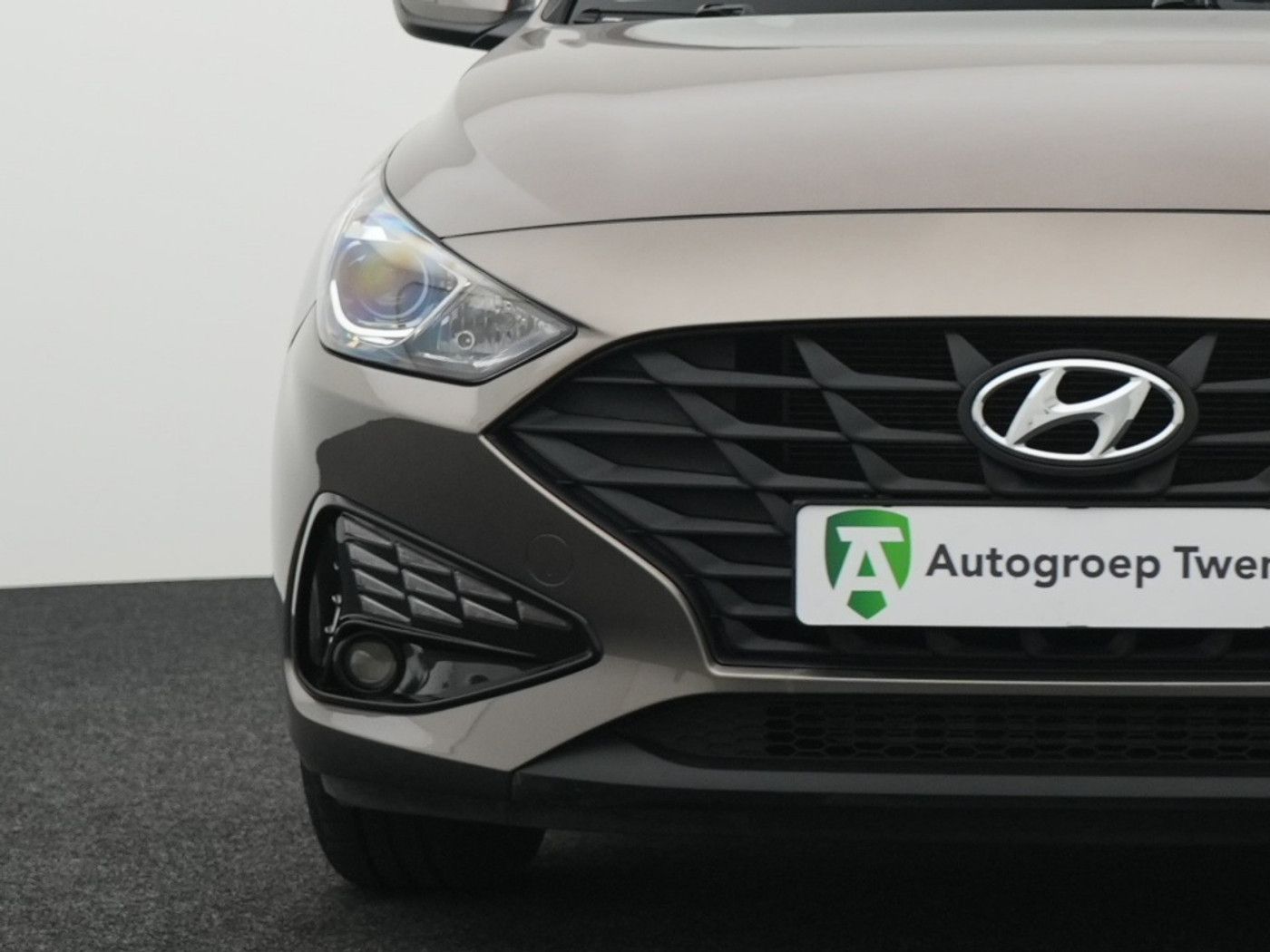 Foto van Hyundai I 30