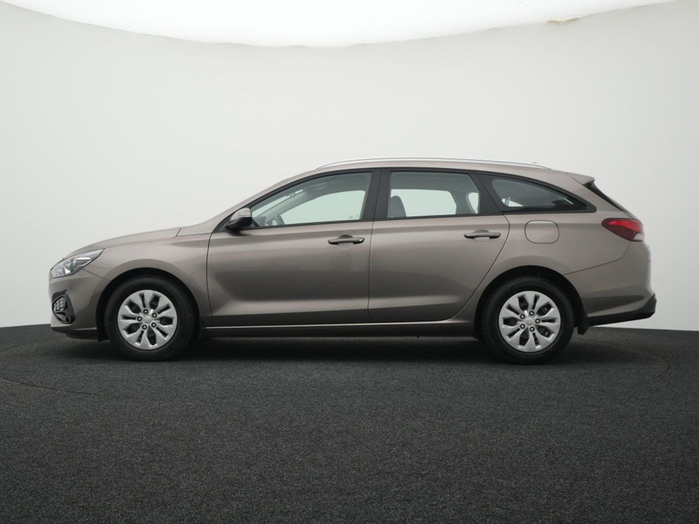 Foto van Hyundai I 30