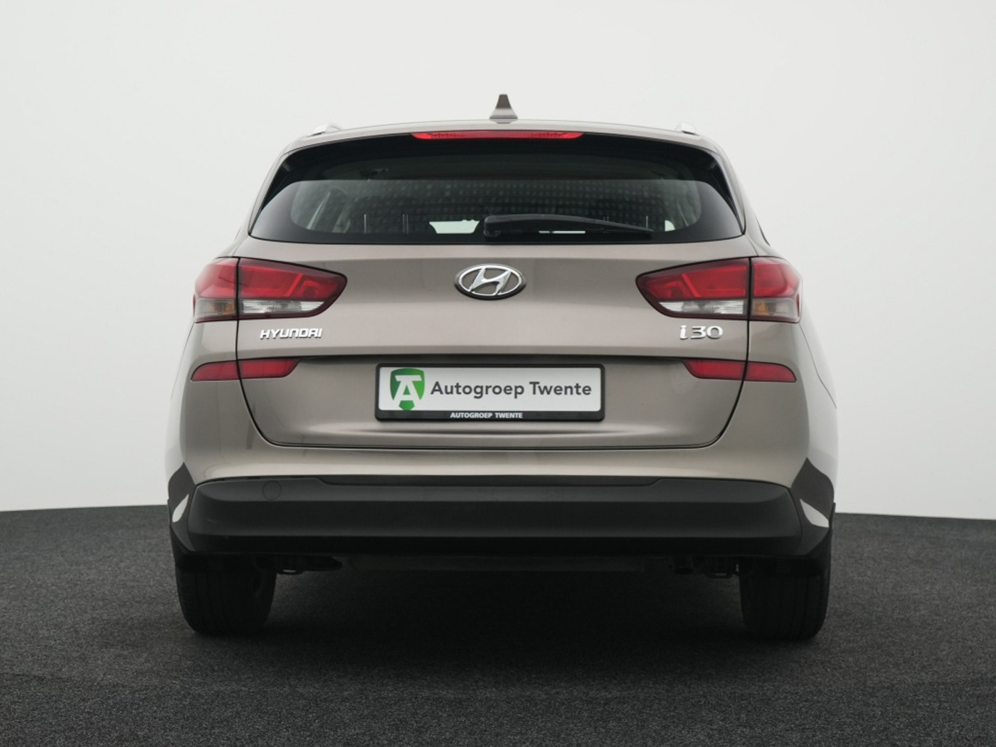 Foto van Hyundai I 30