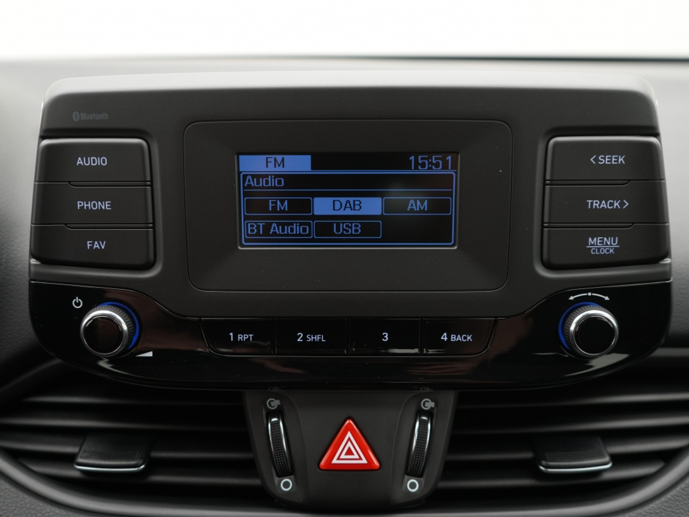 Foto van Hyundai I 30