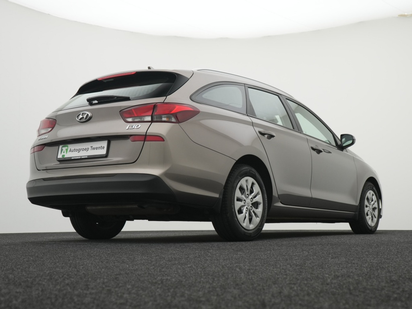 Foto van Hyundai I 30