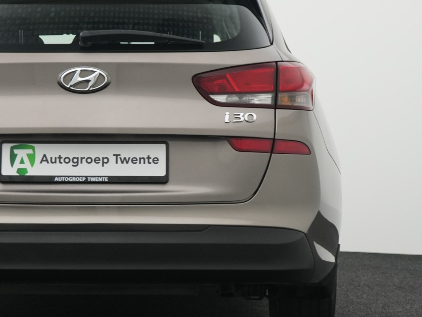 Foto van Hyundai I 30