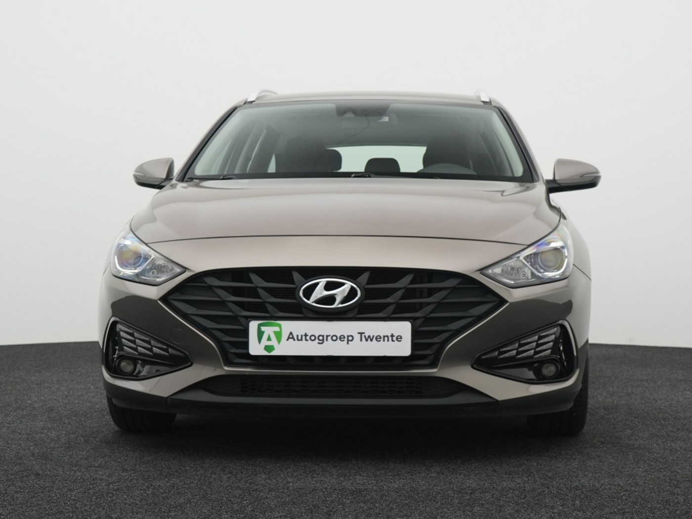 Foto van Hyundai I 30
