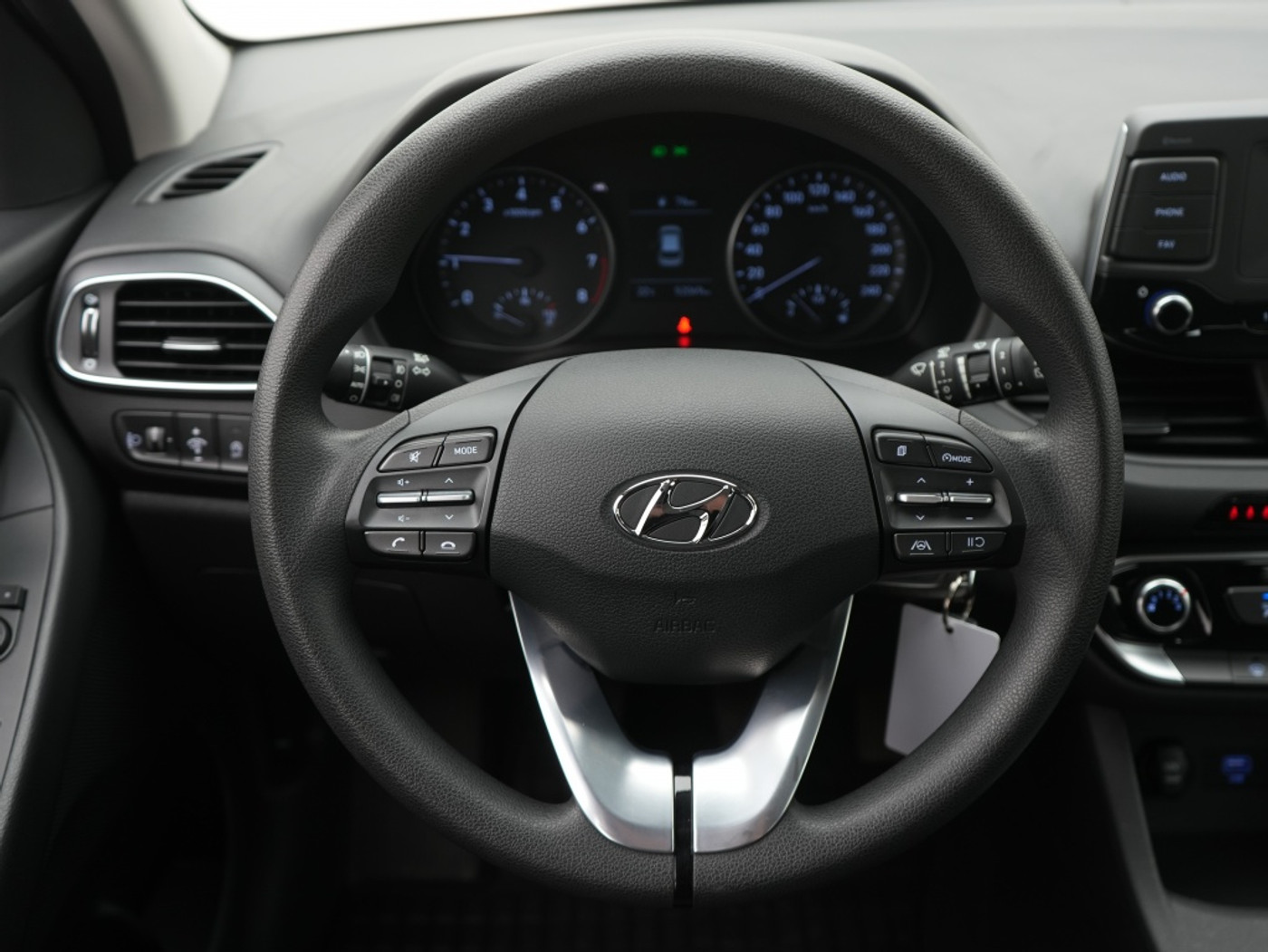 Foto van Hyundai I 30