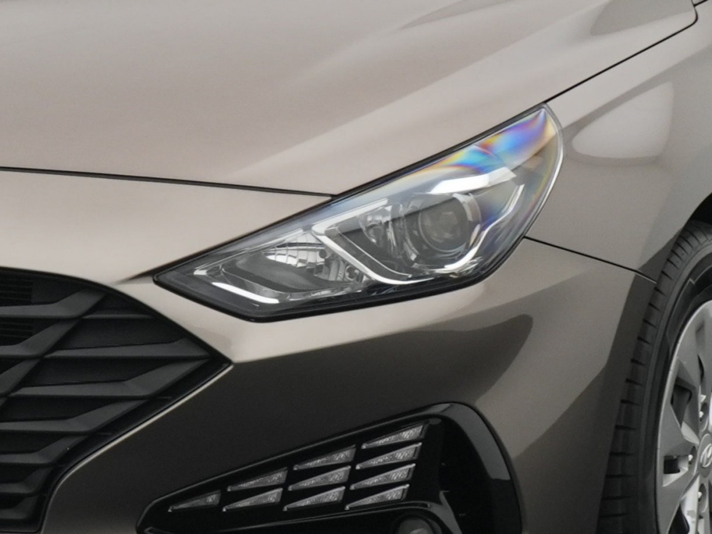 Foto van Hyundai I 30