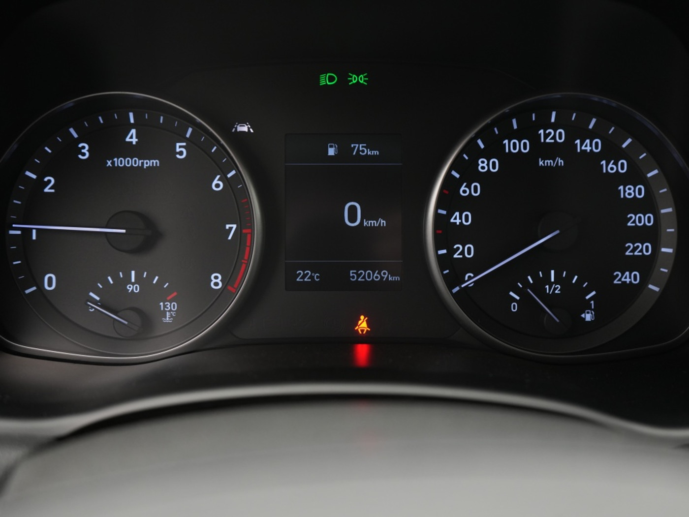 Foto van Hyundai I 30