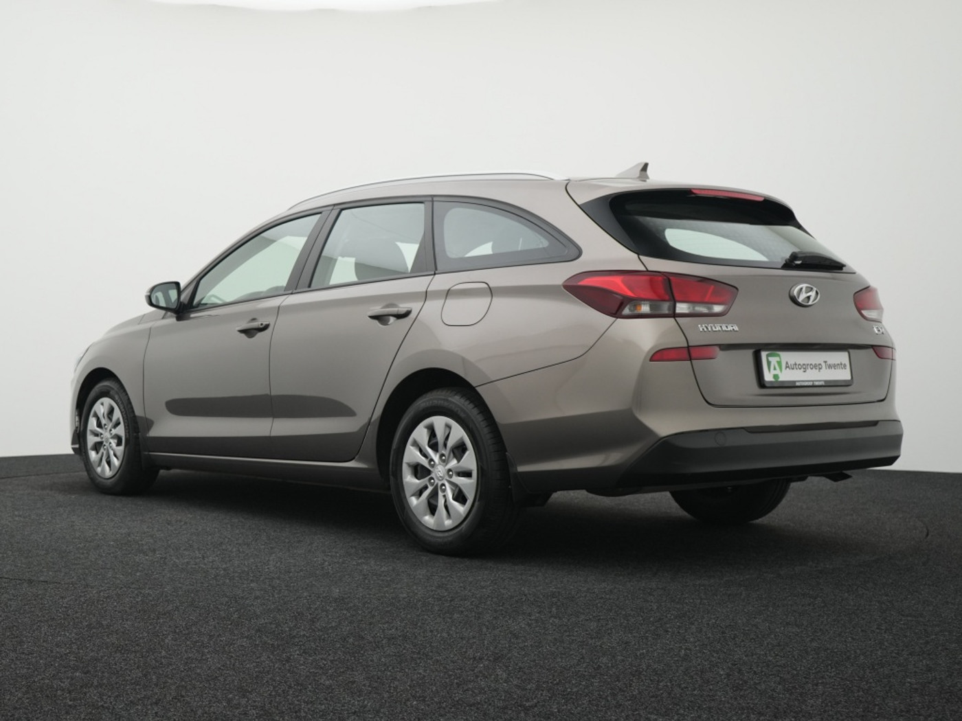 Foto van Hyundai I 30