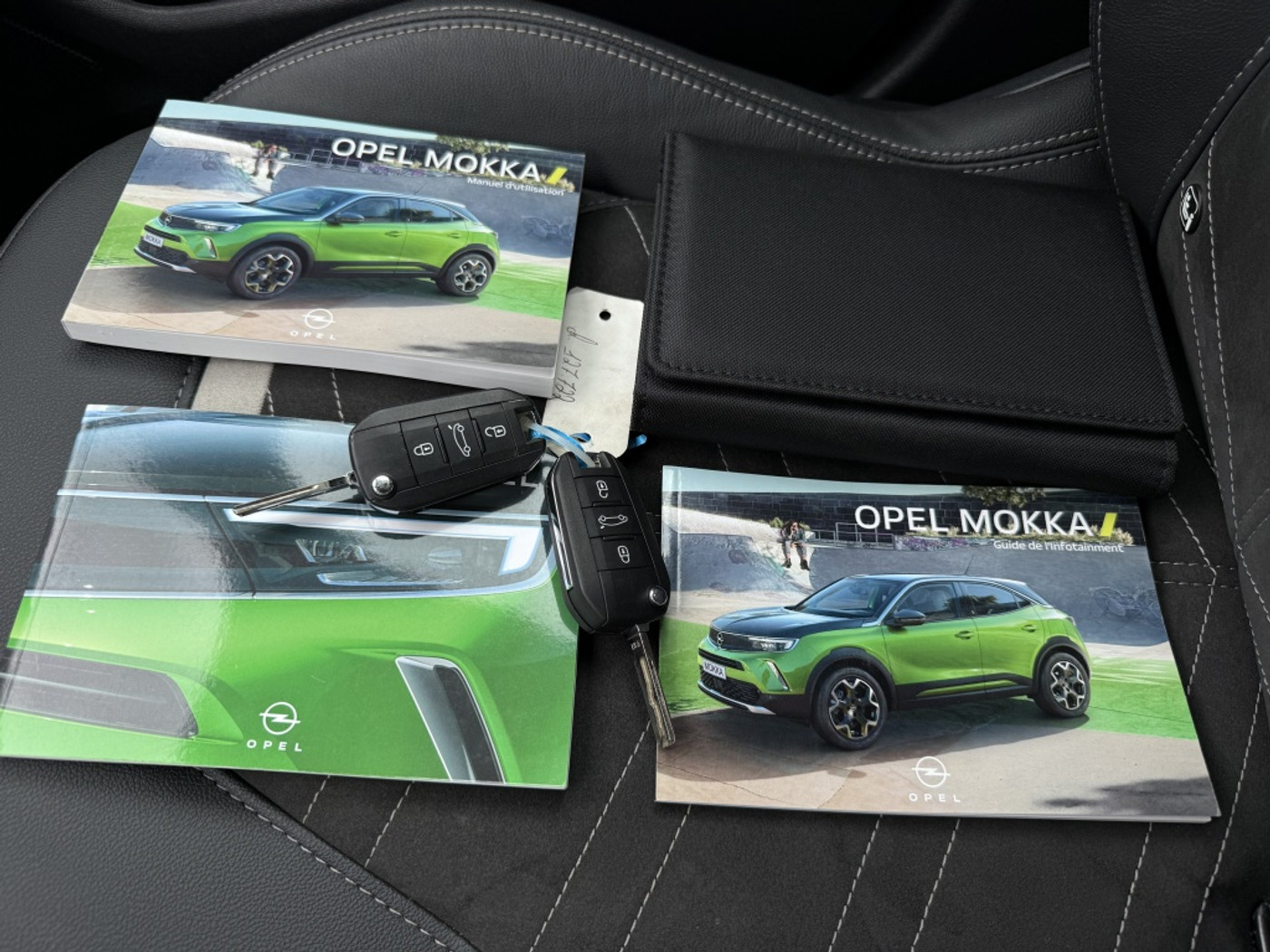 Foto van Opel Mokka