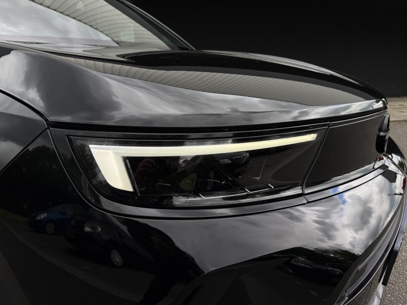 Foto van Opel Mokka