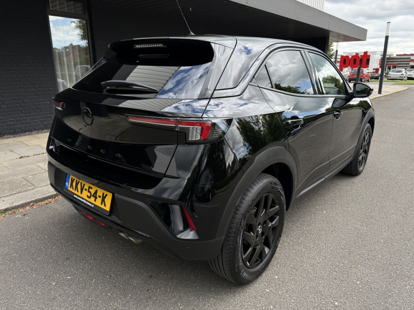 Foto van Opel Mokka