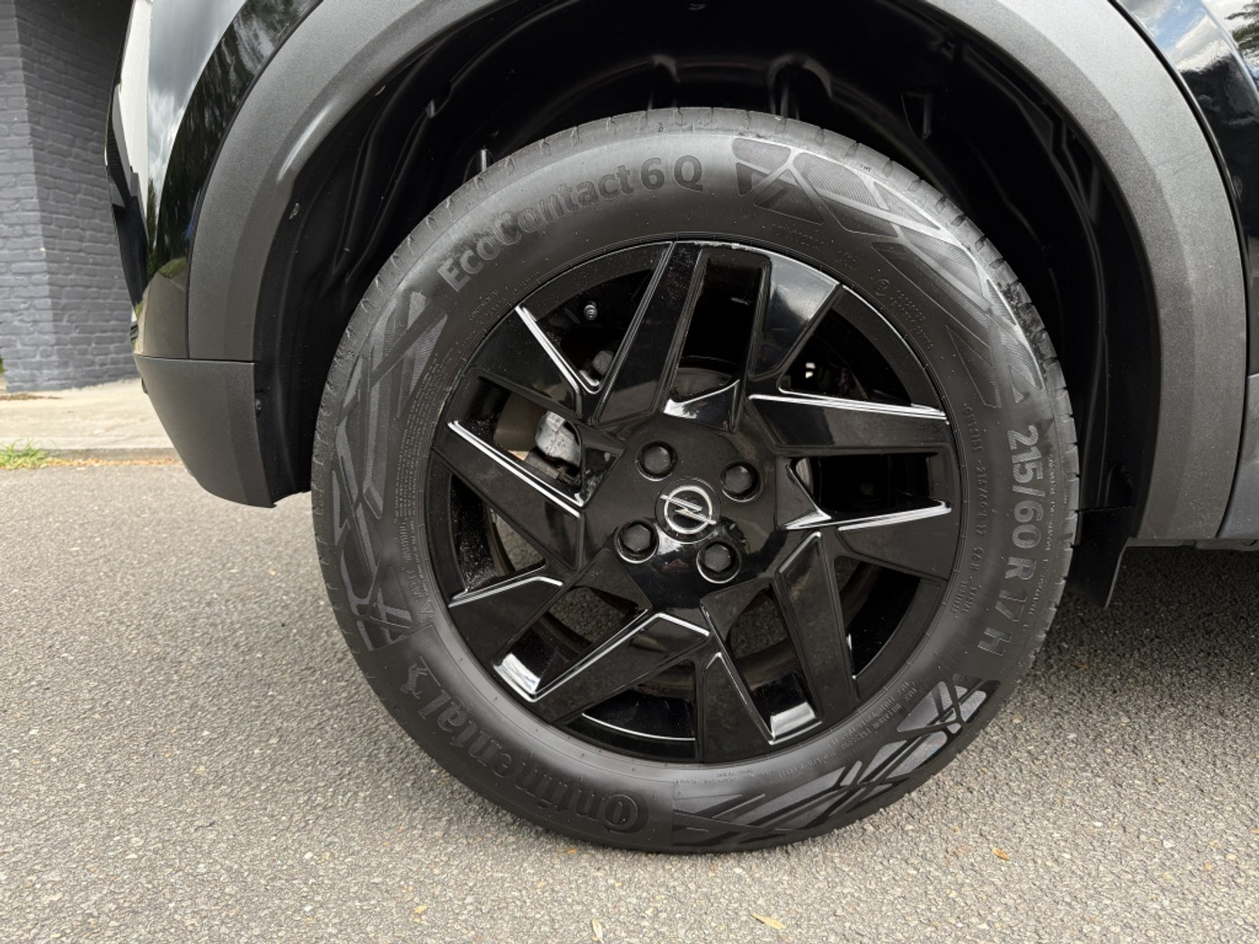 Foto van Opel Mokka