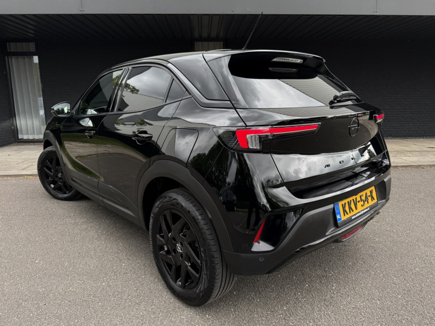 Foto van Opel Mokka
