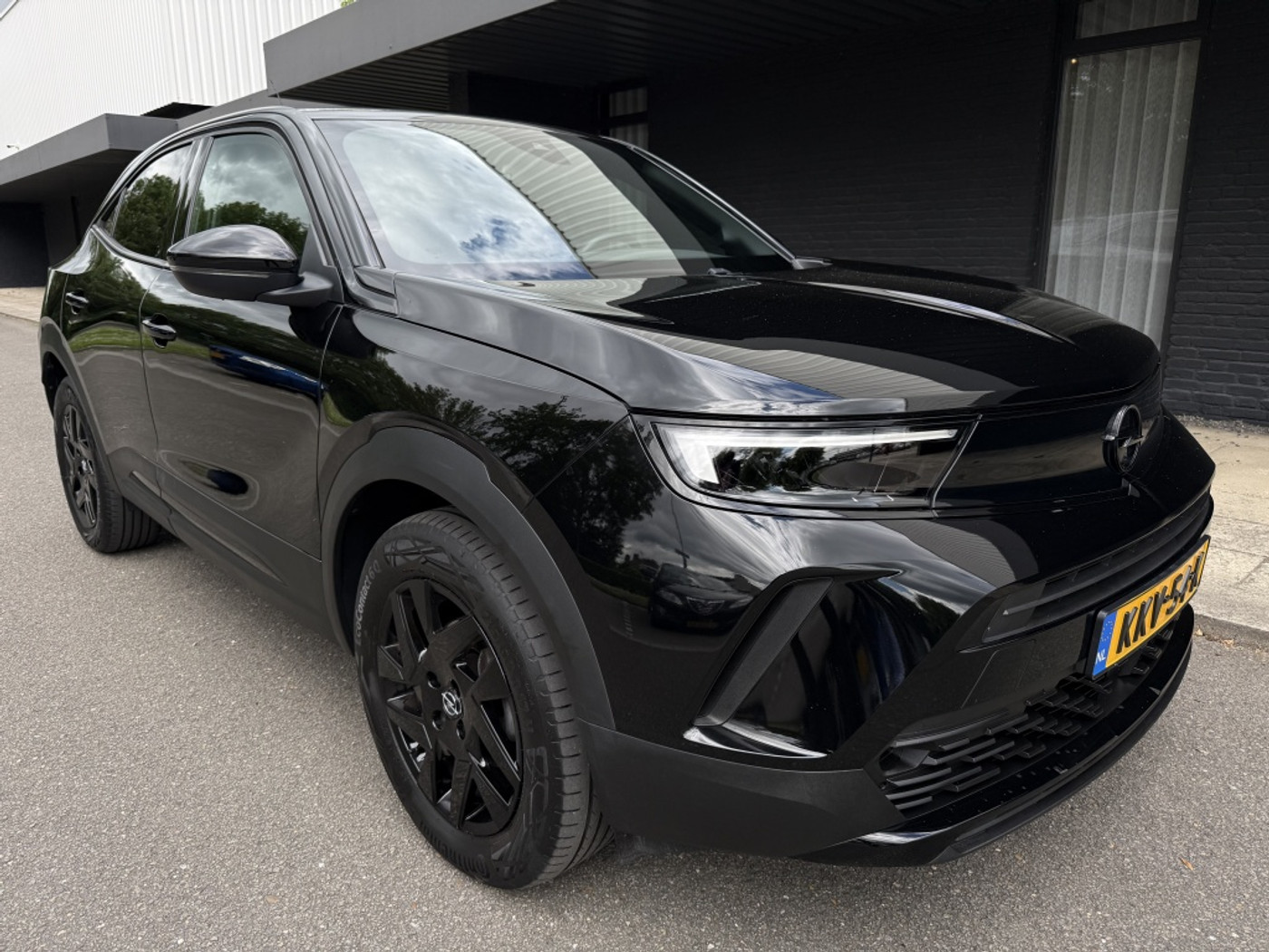 Foto van Opel Mokka