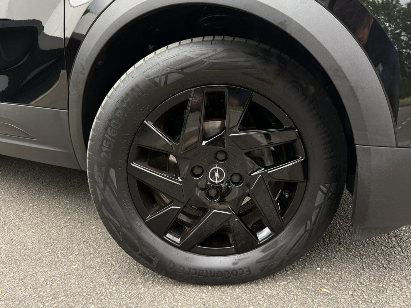 Foto van Opel Mokka