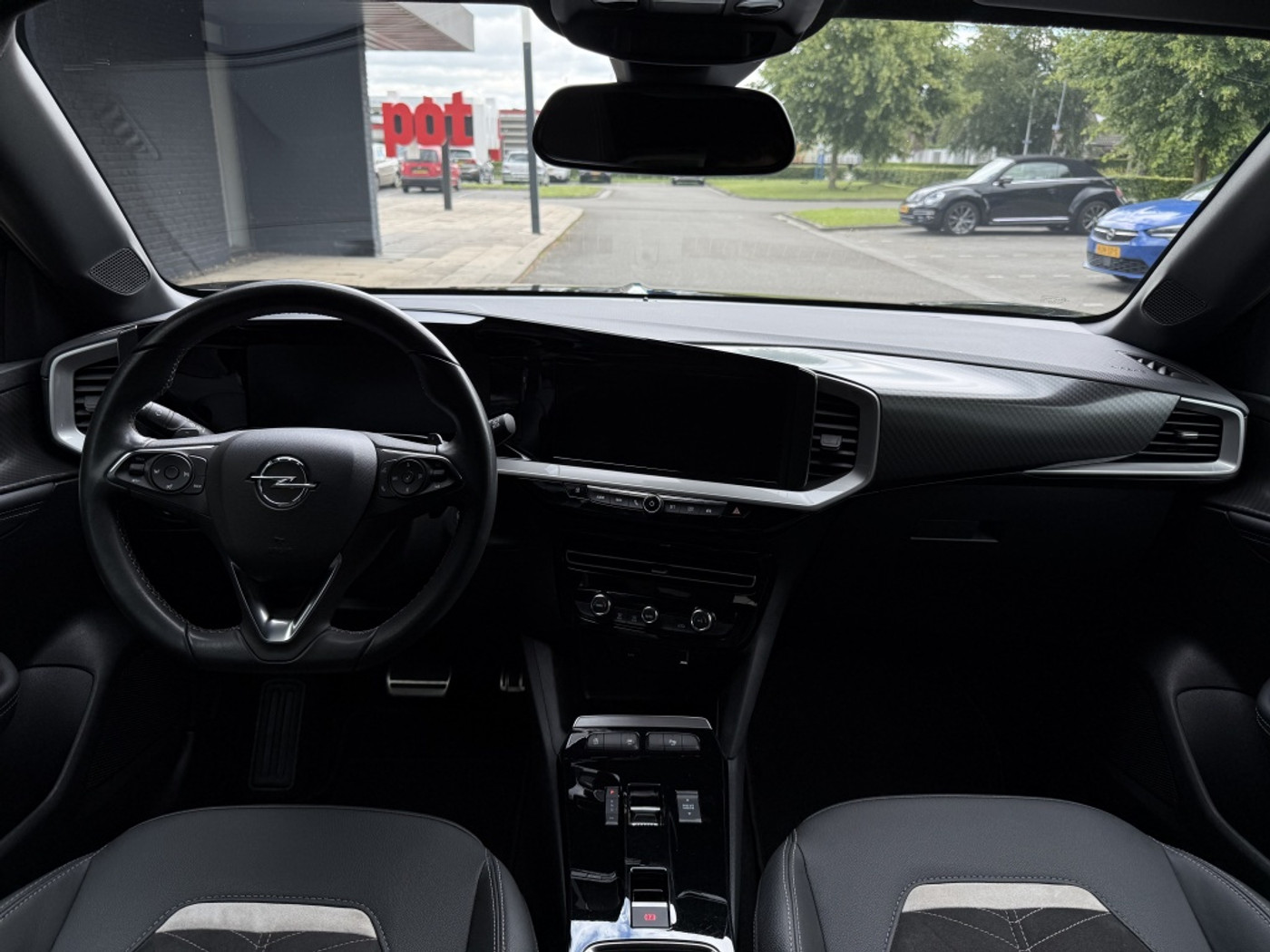 Foto van Opel Mokka