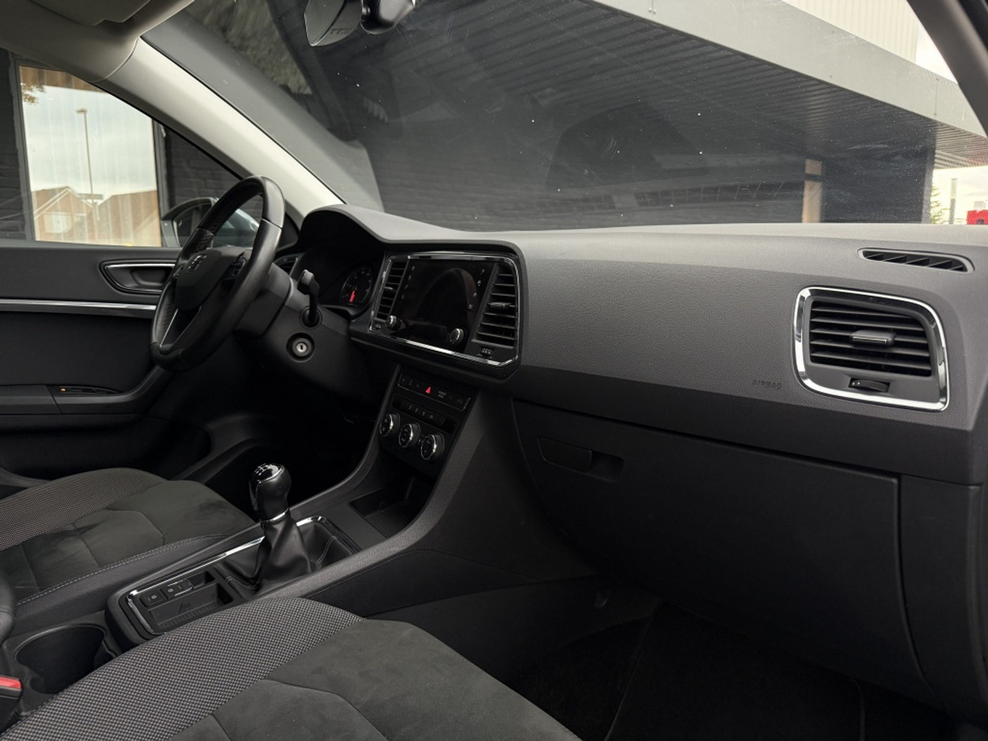 Foto van Seat Ateca
