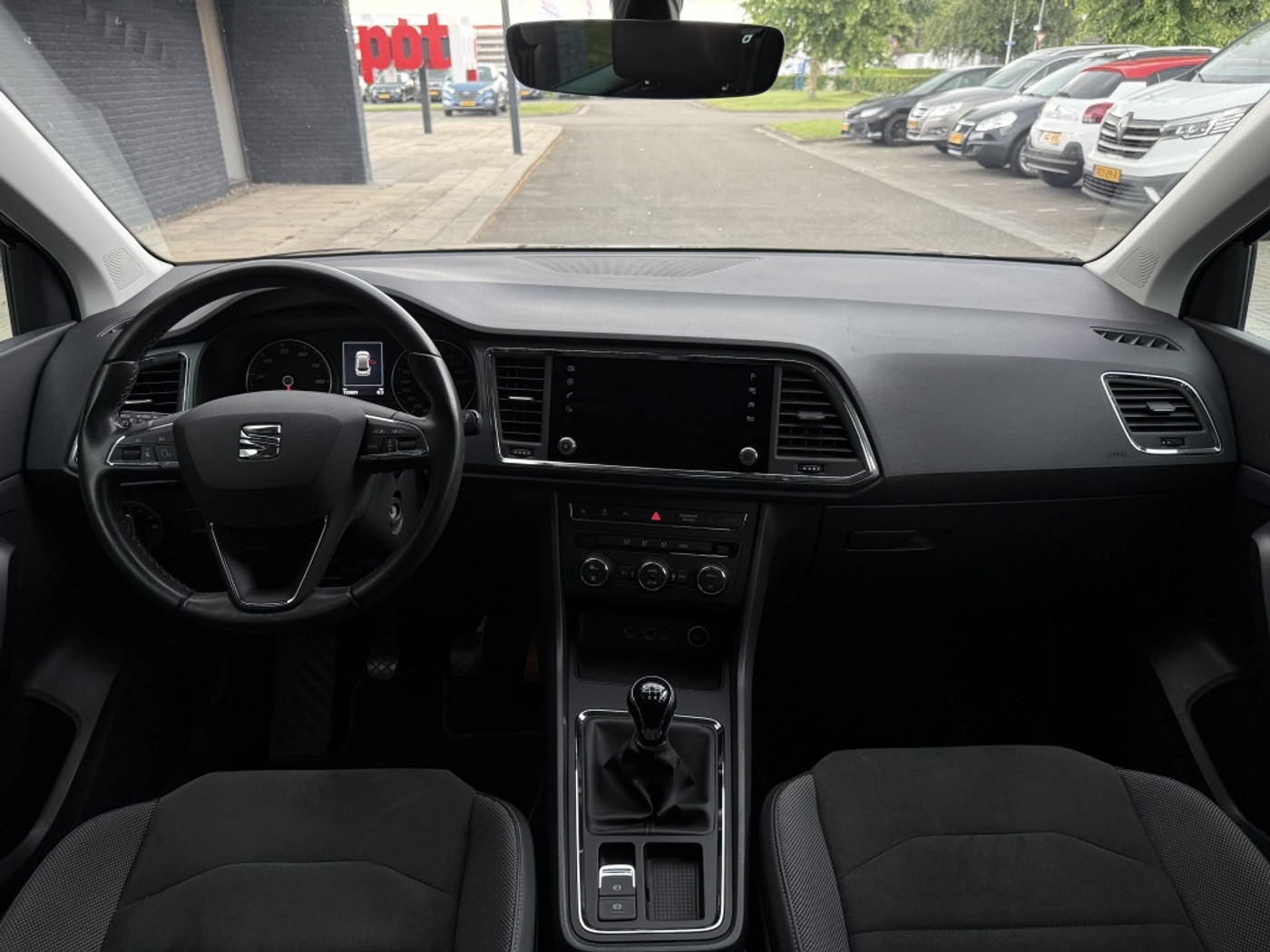 Foto van Seat Ateca