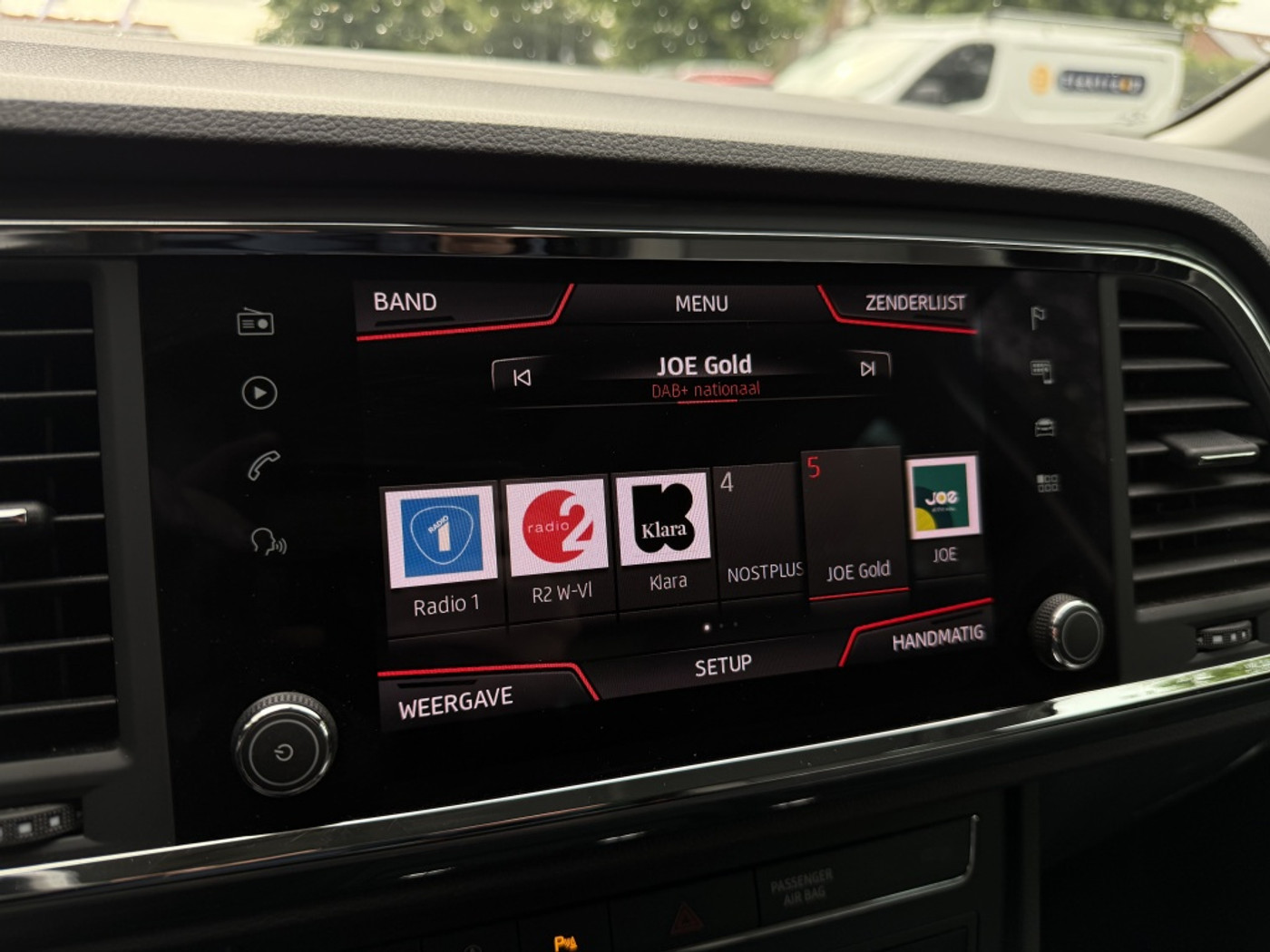 Foto van Seat Ateca