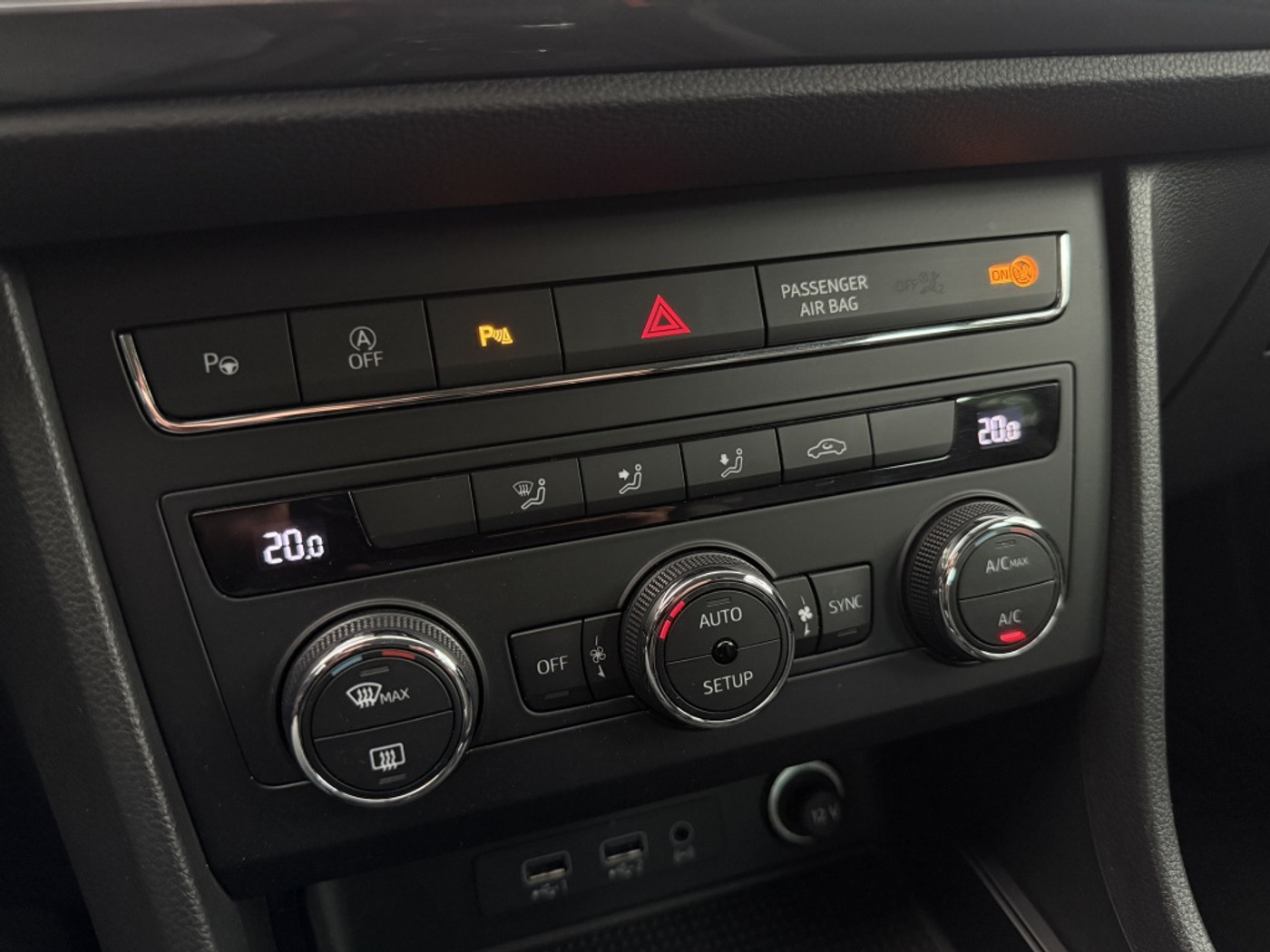 Foto van Seat Ateca