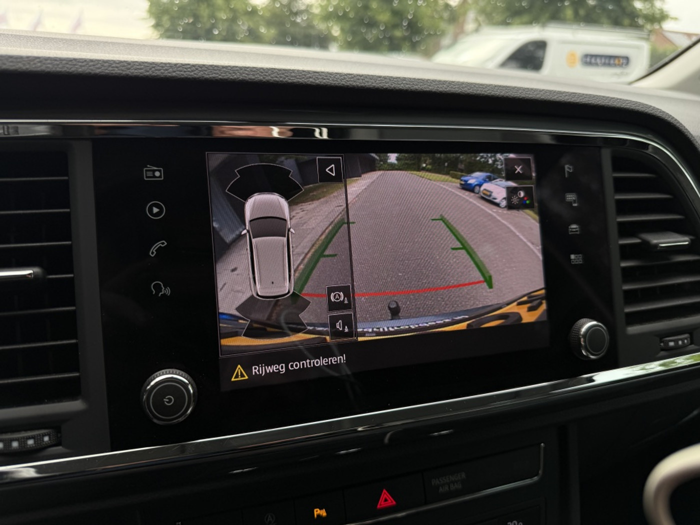 Foto van Seat Ateca