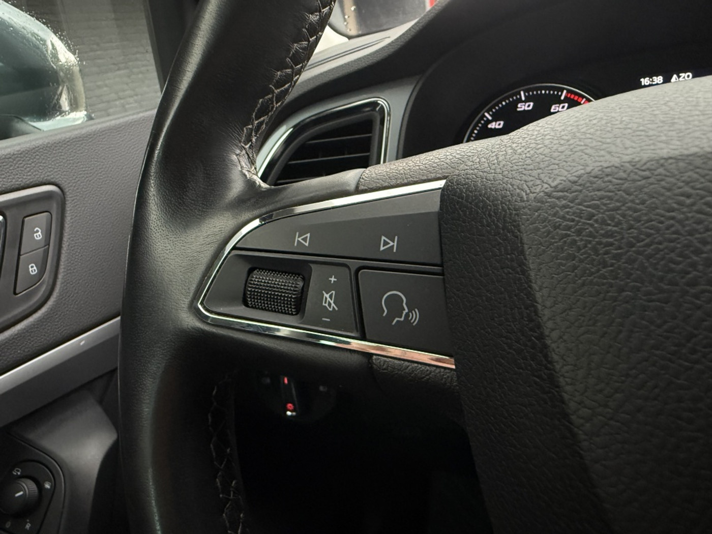 Foto van Seat Ateca