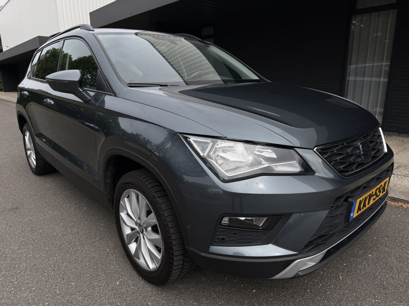 Foto van Seat Ateca