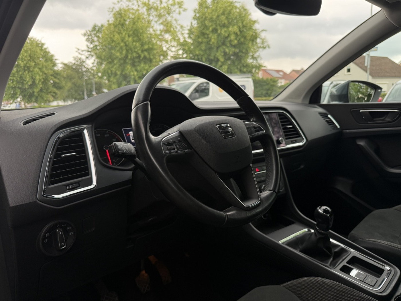 Foto van Seat Ateca