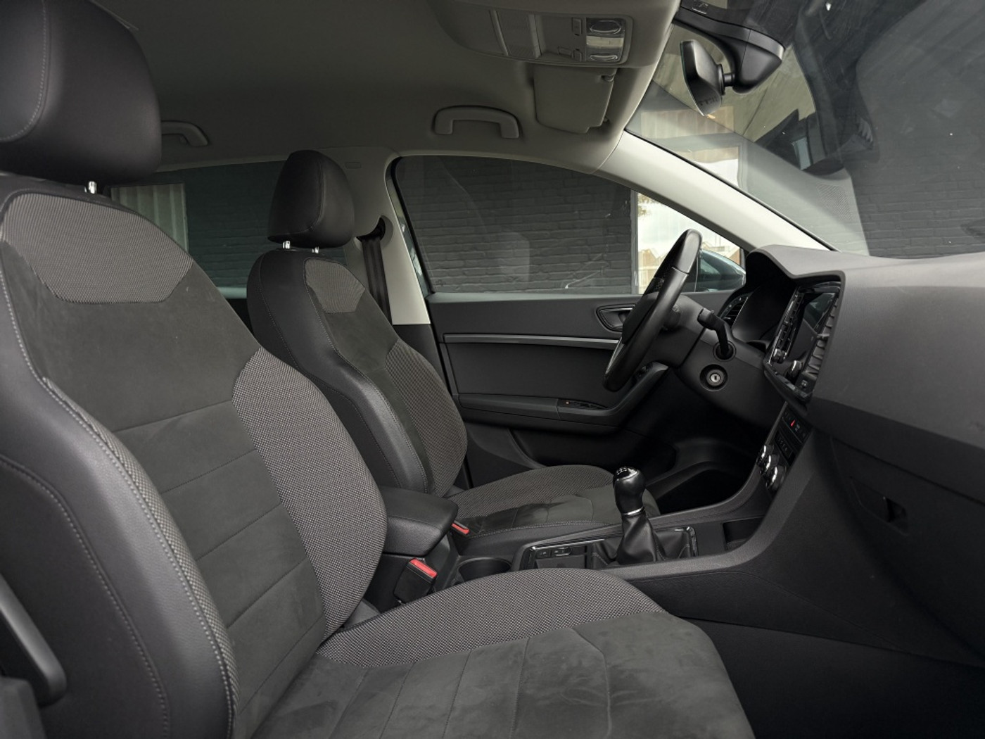 Foto van Seat Ateca