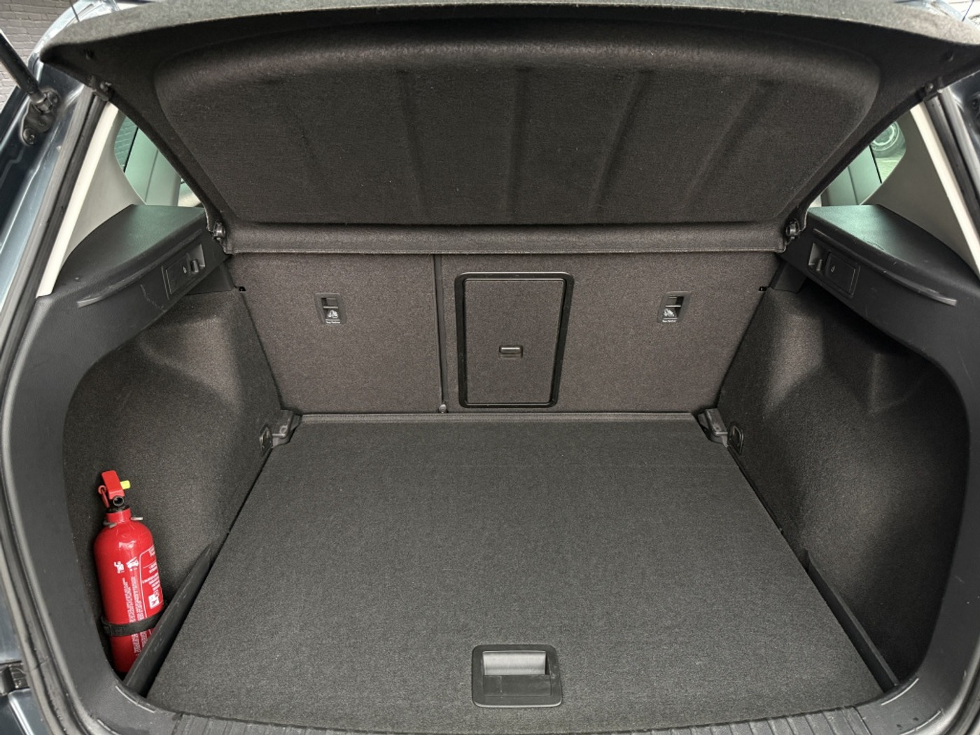 Foto van Seat Ateca