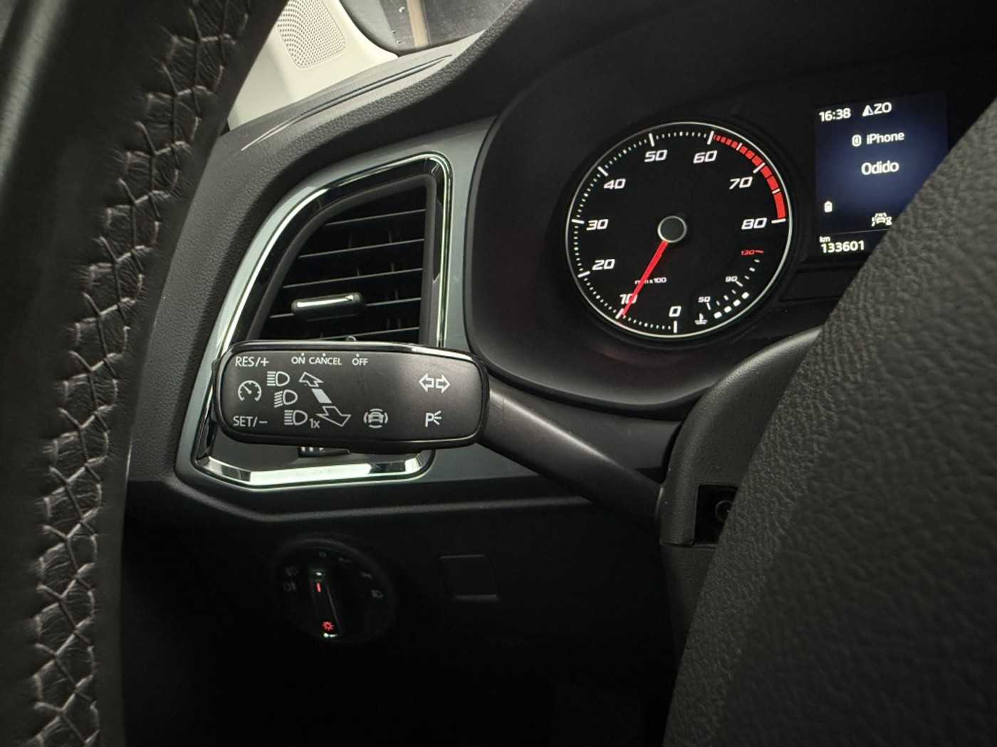 Foto van Seat Ateca