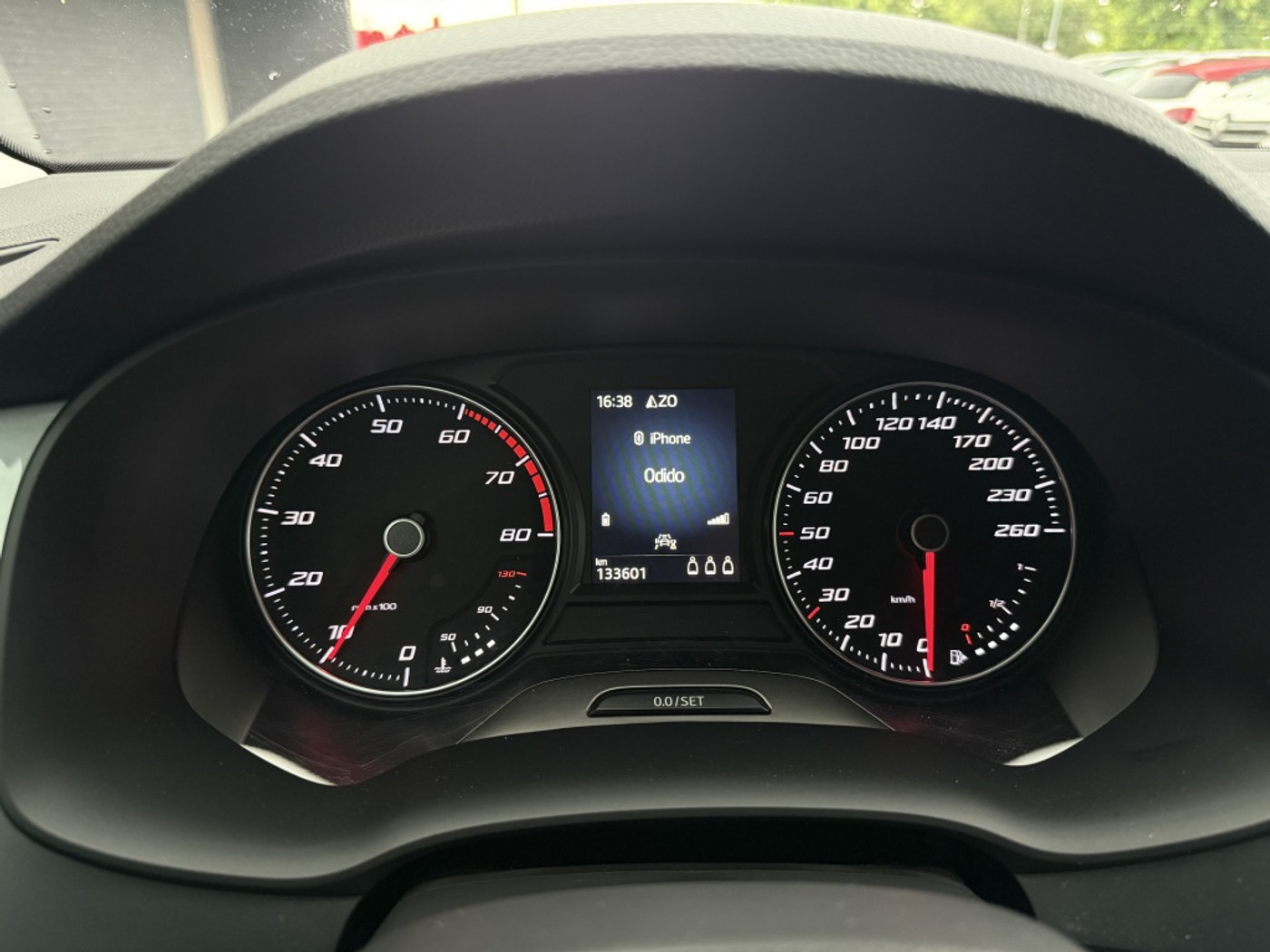 Foto van Seat Ateca