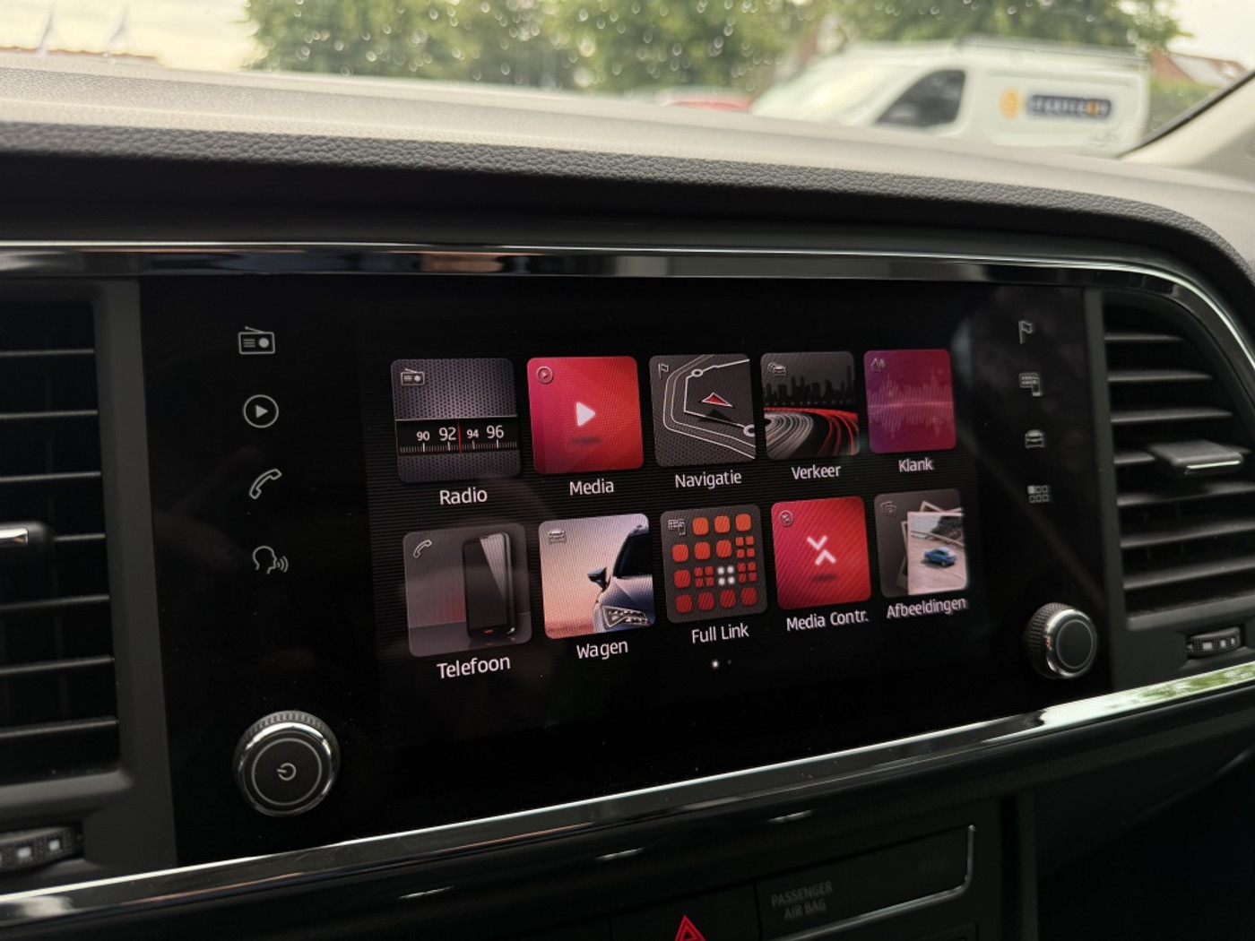 Foto van Seat Ateca