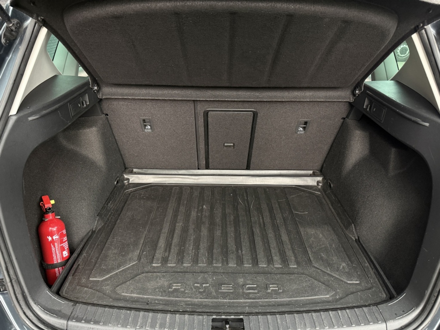 Foto van Seat Ateca