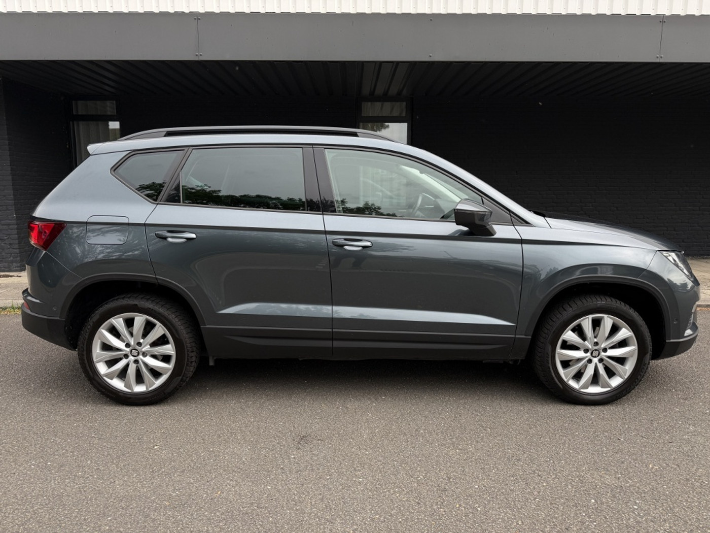 Foto van Seat Ateca