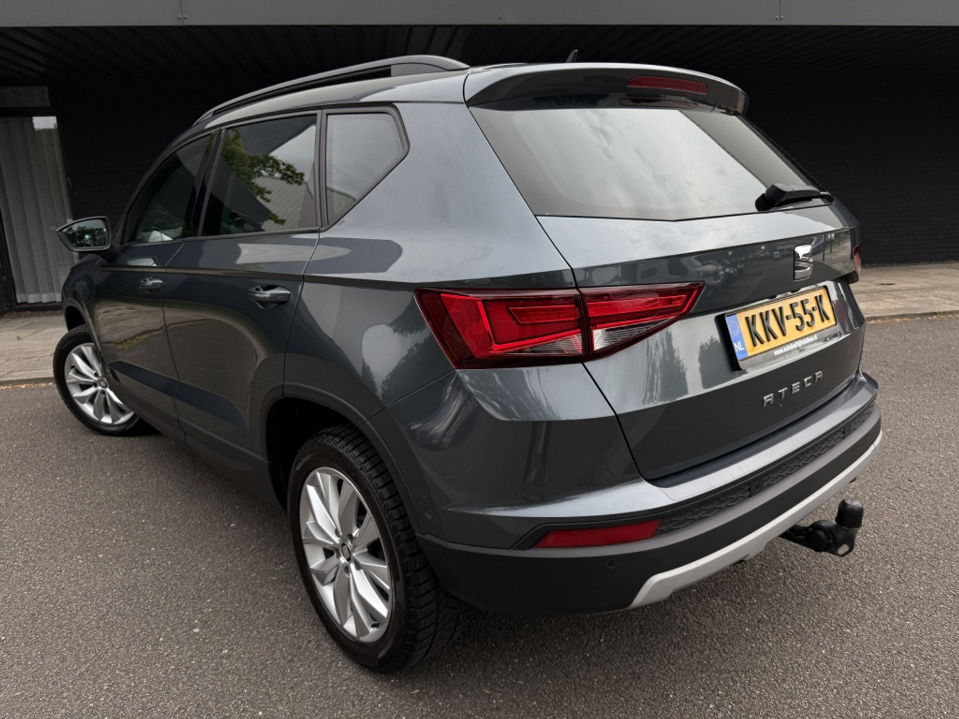 Foto van Seat Ateca