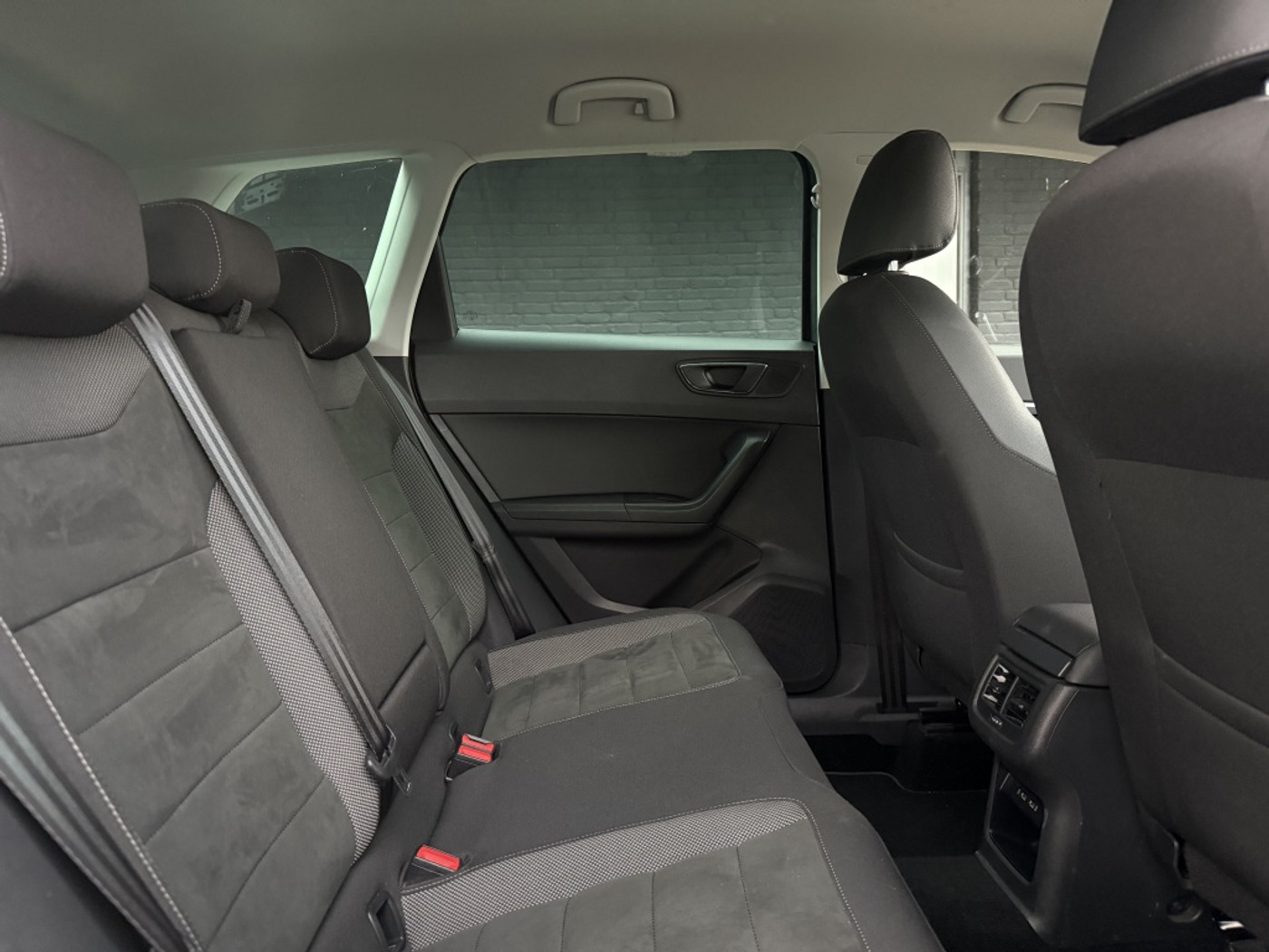Foto van Seat Ateca