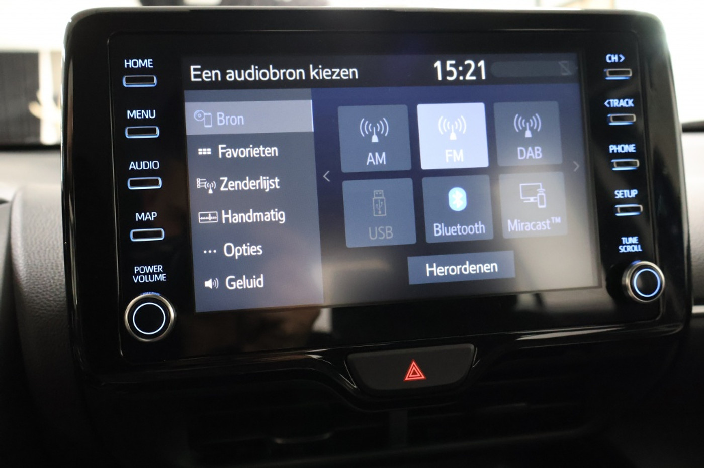 Foto van Toyota Toyota Yaris Cross