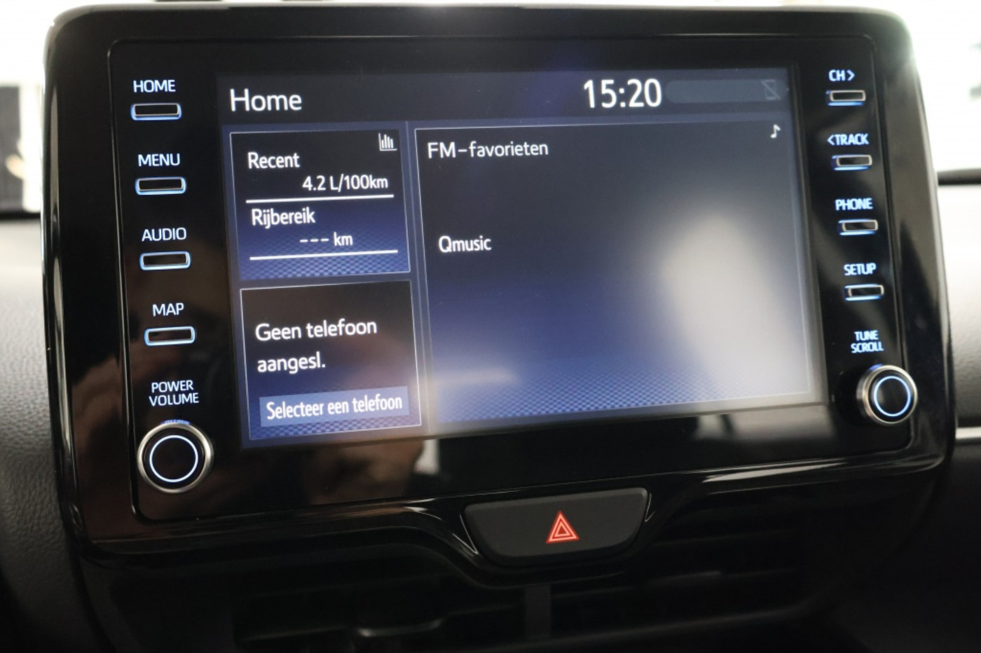 Foto van Toyota Toyota Yaris Cross