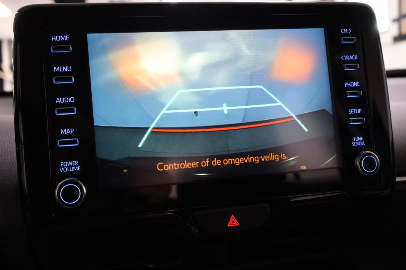 Foto van Toyota Toyota Yaris Cross