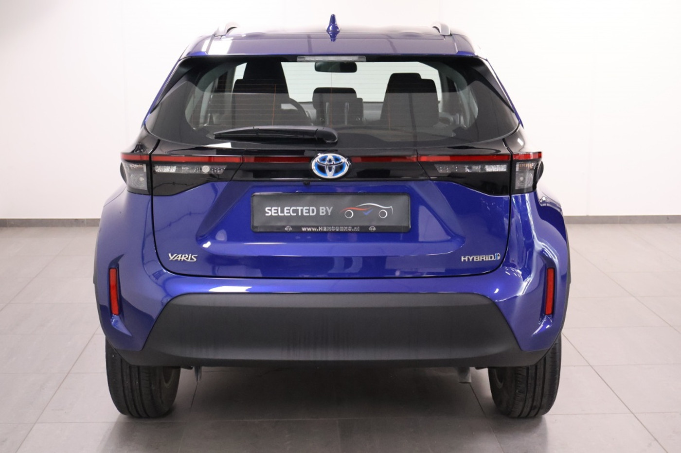 Foto van Toyota Toyota Yaris Cross