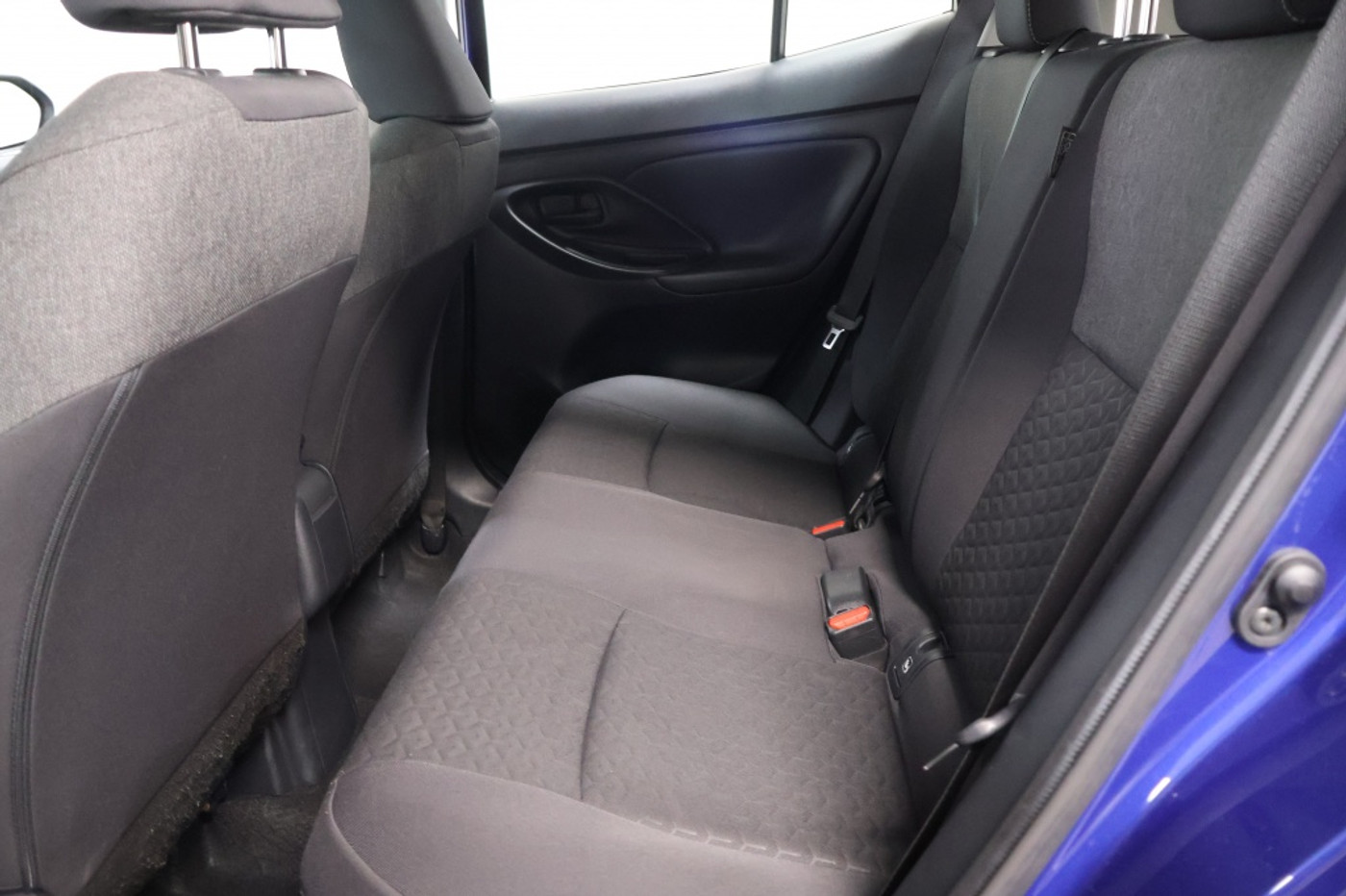 Foto van Toyota Toyota Yaris Cross