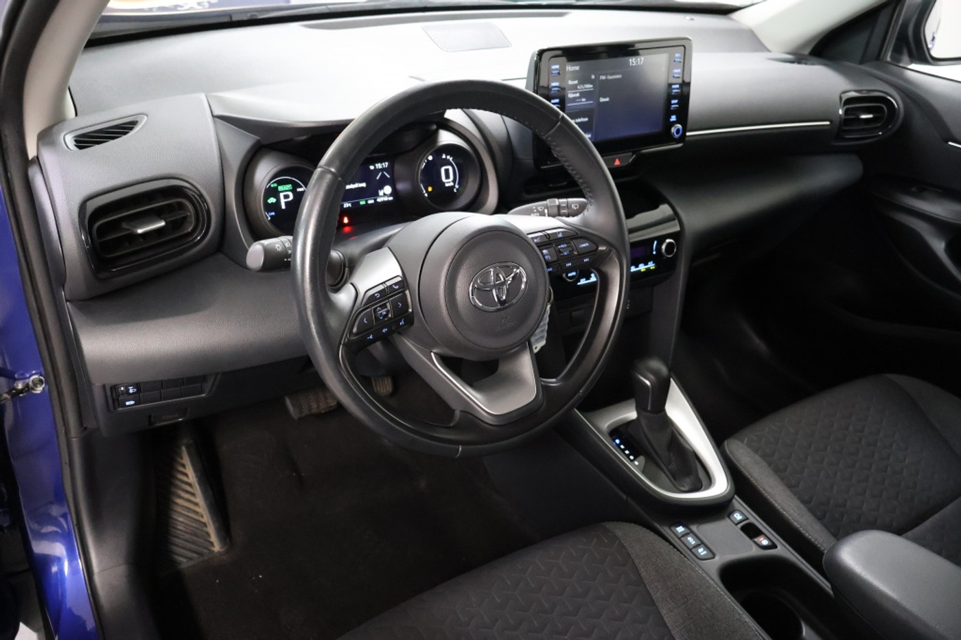 Foto van Toyota Toyota Yaris Cross