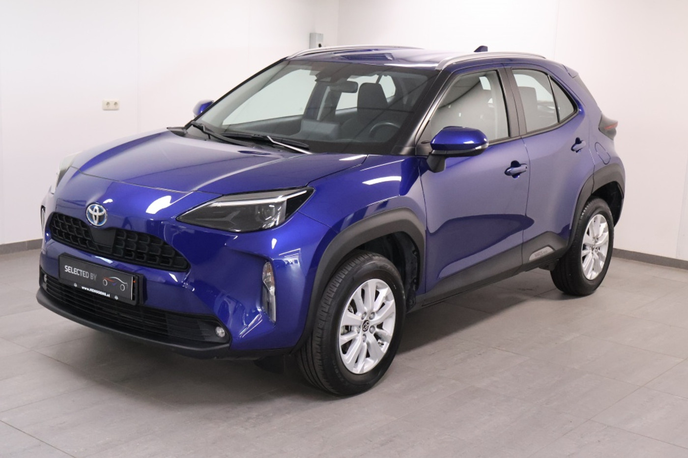 Foto van Toyota Toyota Yaris Cross