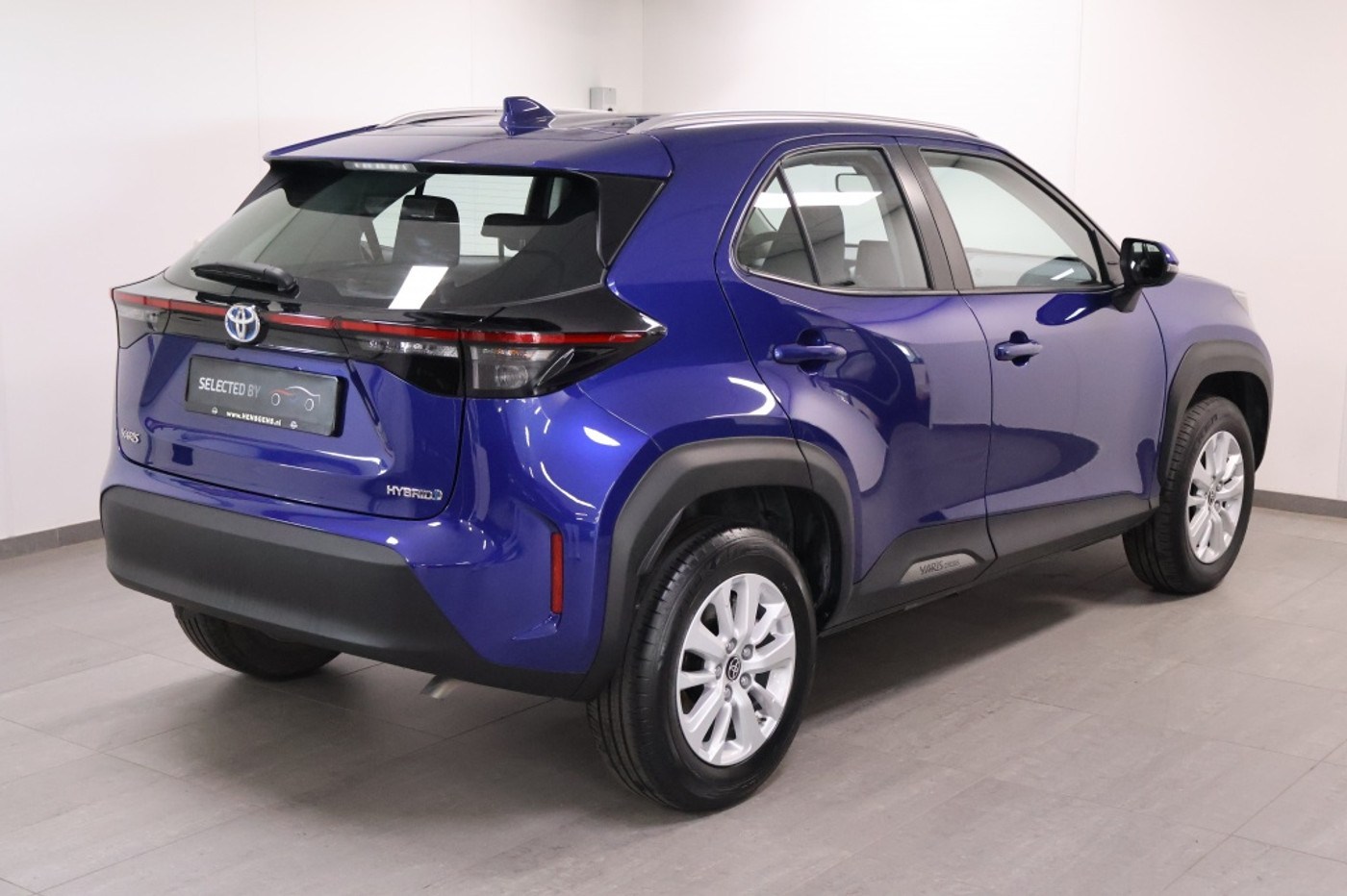Foto van Toyota Toyota Yaris Cross