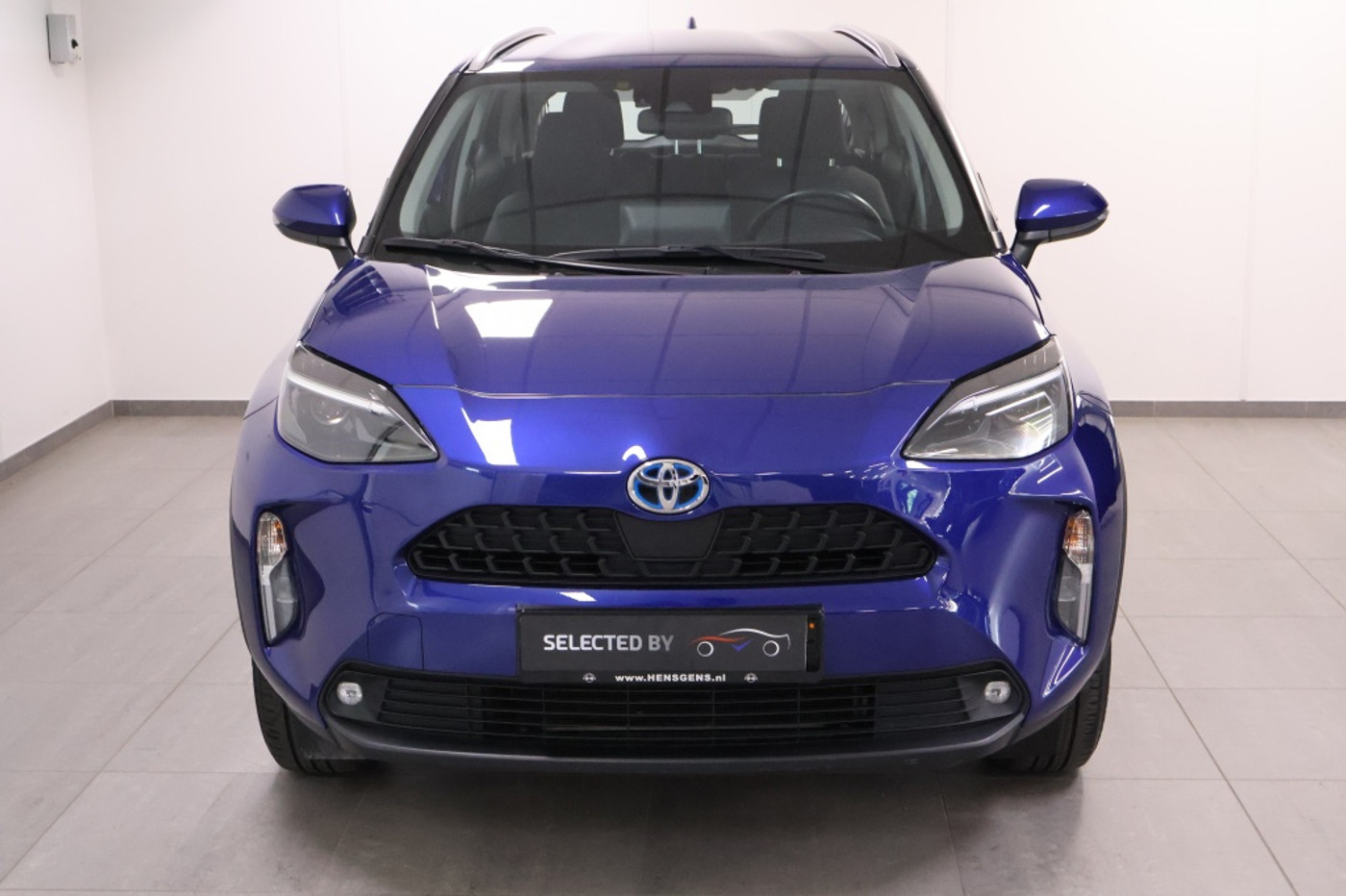 Foto van Toyota Toyota Yaris Cross